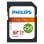 Scheda SD Philips FM25SD65B 256GB SDXC UHS-I Classe 10 U3 V30