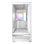 Boîtier Antec C7 ARGB White midi tower verre trempé refroidissement avancé