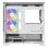 Boîtier Antec CX500m ARGB Mini Tower Blanc Verre Acier ITX micro ATX ARGB