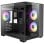 Boîtier Antec CX600M Trio ARGB Mini Tower verre trempé ARGB USB-C