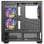 Boîtier ATX Antec CX705 aRGB vue panoramique 270° 5 ventilateurs PWM