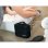 Enrolador de Cabelo Carmen Travel Set 10 Peças 55W Compacto Preto e Branco