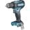 Taladro Makita DDF485ZJ 18V Sin Llave 1900 RPM Luz Integrada