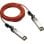 Cabo DAC HPE 10G SFP+ para SFP+ 3m Preto Macho/Macho Alta Velocidade