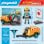 Figura giocattolo Playmobil Action 71752 Multicolore Plastica 21 Pezzi