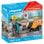 Figura giocattolo Playmobil Action 71752 Multicolore Plastica 21 Pezzi