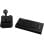 Deep Silver THEC64 Black Mini Retro Joystick USB Negro