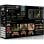 Blaze Entertainment Evercade EXP-R Portatil ARM Cortex-A7 4GB Tomb Raider Collection Cinza Carvão Turquesa