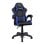Gaming Stuhl Drift DR35 Schwarz Blau Ergonomisch PU Schaumstoff 100 kg