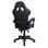 Gaming Stuhl Drift DR35 Schwarz Blau Ergonomisch PU Schaumstoff 100 kg