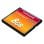 Memoria CompactFlash Transcend TS8GCF133 8GB MLC 50MB/s 133x Negra