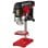 Taladro de columna Einhell TC-BD 500 500W 9 velocidades mesa inclinable