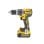 Perceuse DeWALT DCD796P2-QW Compacte 18V Brushless 2 Batteries XR Li-Ion 5Ah
