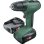 Perceuse Bosch UniversalDrill 18 sans fil 18V 2 batteries 1,5Ah poignée ergonomique
