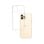 Coque 3MK ComfortDuo iPhone 13 Pro Max transparente + film protecteur