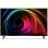 TV Sharp LED 32HA1205E 32" HD Ready 60Hz Dolby Audio Triple Tuner Frameless
