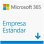 Suite Office Microsoft 365 Empresa Standard 1 licença 1 ano