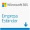 Suite Office Microsoft 365 Empresa Standard 1 licença 1 ano