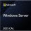 Licence Microsoft Windows Server CAL Utilisateur 64-bit