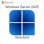 Licença Microsoft Windows Server Standard DSP OEI 4Core Espanhol 64-bit