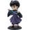 Figura Banpresto Q Posket Miroku PVC Base Colecionável Inuyasha