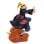 Figura Banpresto Deidara Naruto Shippuden Dettagliata Articolata Accessori