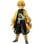 Figura Banpresto Grandista Zenitsu Agatsuma Detallada Kimetsu no Yaiba