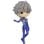 Figurine Banpresto Kaworu Nagisa Plugsuit Style Ver.B Design Stylisé