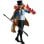 Figura coleccionable Banpresto Sabo One Piece Shukko Logia Edición especial 17 cm
