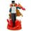 Figura coleccionable Banpresto Sabo One Piece Shukko Logia Edición especial 17 cm