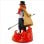 Figura coleccionable Banpresto Sabo One Piece Shukko Logia Edición especial 17 cm