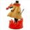 Figura coleccionable Banpresto Sabo One Piece Shukko Logia Edición especial 17 cm