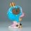 Figura coleccionable Banpresto One Piece Chopper Zou Sofvimates 13 cm multicolor