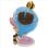 Figura coleccionable Banpresto One Piece Chopper Zou Sofvimates 13 cm multicolor