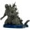 Figura da collezione Banpresto Godzilla Minus One Art Vignette Offshore Image 27 cm
