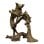 Figura coleccionable Weta Workshop Treebeard Mini Epics El Señor de los Anillos 25 cm