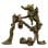 Figura coleccionable Weta Workshop Treebeard Mini Epics El Señor de los Anillos 25 cm