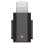 Adattatore DJI Mic Mini Lightning per iPhone Registrazione Audio