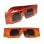 Lunette d’éclipse Roctar ROPTIC ISO CE Protection solaire enfants 50 unités