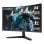 Monitor KOORUI 24E6CA 24" FullHD 180Hz VA Curvo 1ms Rojo Negro