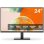 Monitor KOORUI E2412F 24" FullHD 100Hz VA Ángulo 178° Contraste 3000:1 Tiempo de respuesta 6ms