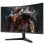 Monitor KOORUI 27E6QCA 27" QHD 180Hz VA Curvo 1ms Adaptive-Sync