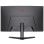 Monitor KOORUI 27E6QCA 27" QHD 180Hz VA Curvo 1ms Adaptive-Sync