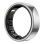 Anello intelligente Noise Luna Ring Gen 2.0 Taglia 10 Bluetooth Monitoraggio salute Stardust Silver