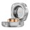 Anillo inteligente Noise Luna Ring Gen 2.0 Talla 9 Bluetooth Sin suscripción Monitoriza sueño y frecuencia cardíaca Oro 