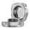 Anello intelligente Noise Luna Ring Gen 2.0 Taglia 10 Bluetooth Compatibile App Nero