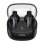 Auriculares Noise Air Clips 2 inalámbricos Bluetooth con micrófono y control táctil, color negro