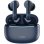 Auriculares Noise Aura inalámbricos Bluetooth con micrófono y control táctil, color azul