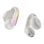 Auriculares Noise Air Clips 2 inalámbricos Bluetooth para uso diario y llamadas, color marfil