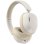 Auriculares Noise Airwave Max 5 inalámbricos Bluetooth con Cancelación de Ruido, micrófono y control táctil, color beige